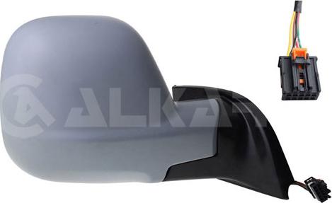Alkar 9244836 - Rétroviseur extérieur droxauto.com
