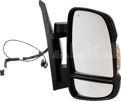 Alkar 9244773 - Rétroviseur extérieur droxauto.com