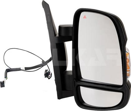 Alkar 9254773 - Rétroviseur extérieur droxauto.com