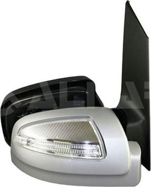 Alkar 9250710 - Rétroviseur extérieur droxauto.com