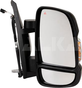 Alkar 9250773 - Rétroviseur extérieur droxauto.com