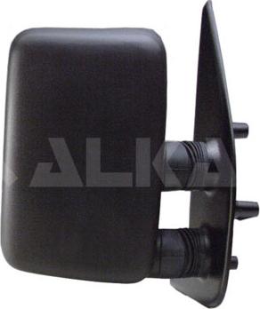 Alkar 9251961 - Rétroviseur extérieur droxauto.com