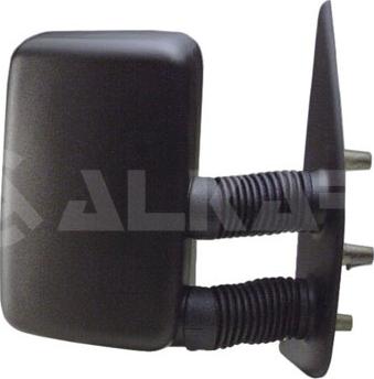 Alkar 9253961 - Rétroviseur extérieur droxauto.com