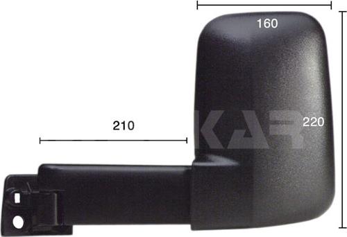 Alkar 9263961 - Rétroviseur extérieur droxauto.com