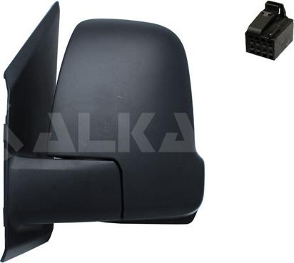 Alkar 9201021 - Rétroviseur extérieur droxauto.com