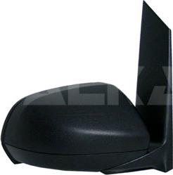 Alkar 9202711 - Rétroviseur extérieur droxauto.com