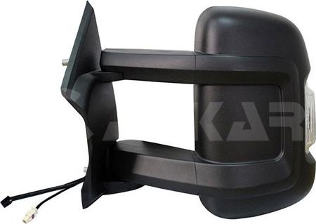 Alkar 9285773 - Rétroviseur extérieur droxauto.com