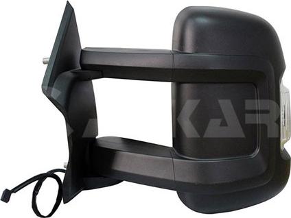 Alkar 9281773 - Rétroviseur extérieur droxauto.com