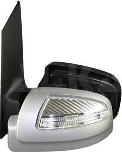 Alkar 9239710 - Rétroviseur extérieur droxauto.com