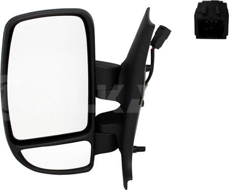 Alkar 9225905 - Rétroviseur extérieur droxauto.com