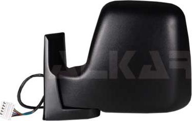 Alkar 9225973 - Rétroviseur extérieur droxauto.com