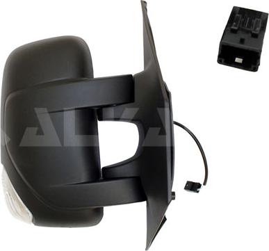 Alkar 9226907 - Rétroviseur extérieur droxauto.com