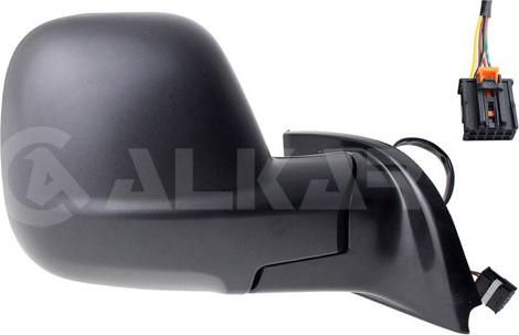 Alkar 9226836 - Rétroviseur extérieur droxauto.com
