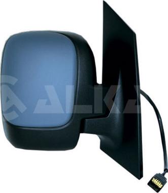 Alkar 9222955 - Rétroviseur extérieur droxauto.com