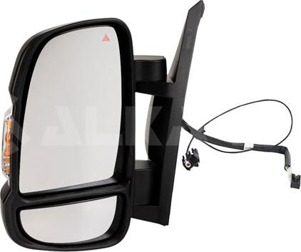Alkar 9271773 - Rétroviseur extérieur droxauto.com