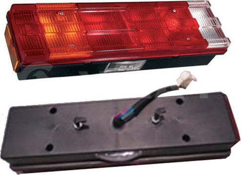 Alkar 9711277 - Feu arrière droxauto.com