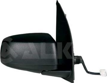 Alkar 6195014 - Rétroviseur extérieur droxauto.com