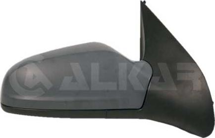 Alkar 6190438 - Rétroviseur extérieur droxauto.com