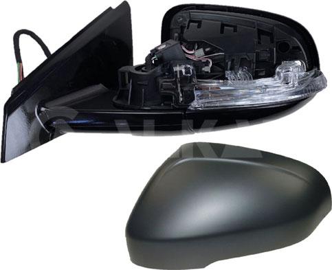 Alkar 6149601 - Rétroviseur extérieur droxauto.com