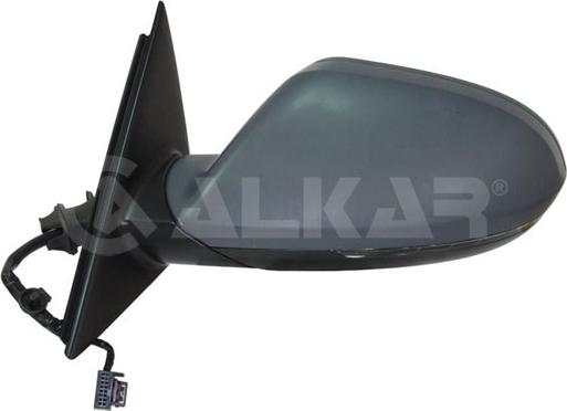 Alkar 6149786 - Rétroviseur extérieur droxauto.com
