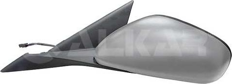 Alkar 6144476 - Rétroviseur extérieur droxauto.com