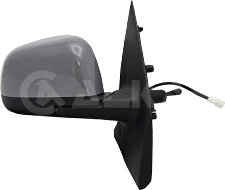 Alkar 6144646 - Rétroviseur extérieur droxauto.com