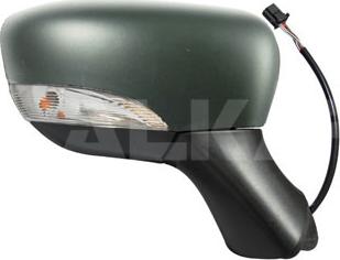 Alkar 6144178 - Rétroviseur extérieur droxauto.com