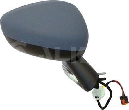 Alkar 6144868 - Rétroviseur extérieur droxauto.com