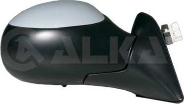 Alkar 6144364 - Rétroviseur extérieur droxauto.com
