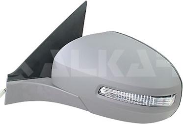 Alkar 6145926 - Rétroviseur extérieur droxauto.com