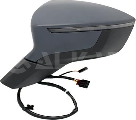 Alkar 6145094 - Rétroviseur extérieur droxauto.com