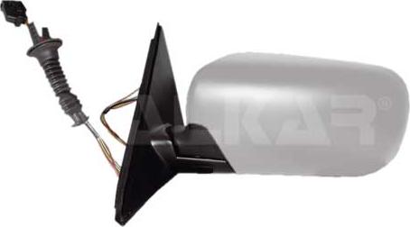 Alkar 6145845 - Rétroviseur extérieur droxauto.com