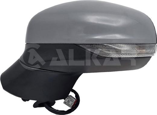 Alkar 6145743 - Rétroviseur extérieur droxauto.com