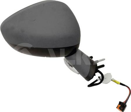 Alkar 6146868 - Rétroviseur extérieur droxauto.com