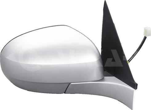 Alkar 6140926 - Rétroviseur extérieur droxauto.com