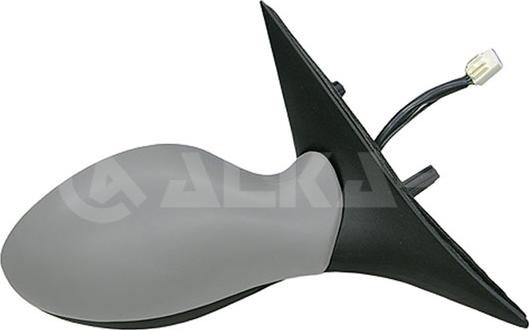 Alkar 6140473 - Rétroviseur extérieur droxauto.com