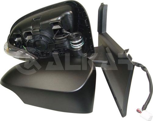 Alkar 6140529 - Rétroviseur extérieur droxauto.com