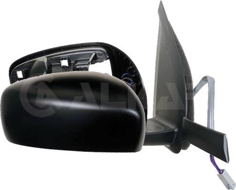Alkar 6140829 - Rétroviseur extérieur droxauto.com