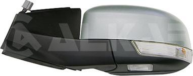 Alkar 6141374 - Rétroviseur extérieur droxauto.com