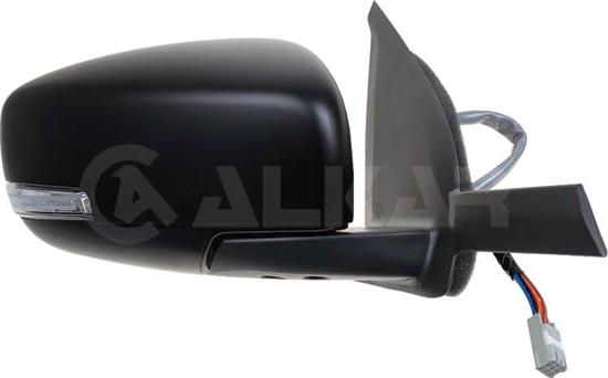 Alkar 6148829 - Rétroviseur extérieur droxauto.com