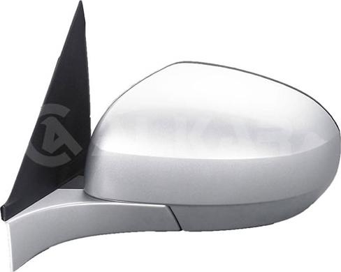 Alkar 6143926 - Rétroviseur extérieur droxauto.com
