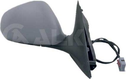 Alkar 6143464 - Rétroviseur extérieur droxauto.com