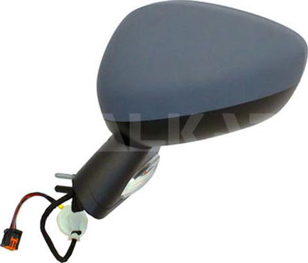 Alkar 6143868 - Rétroviseur extérieur droxauto.com
