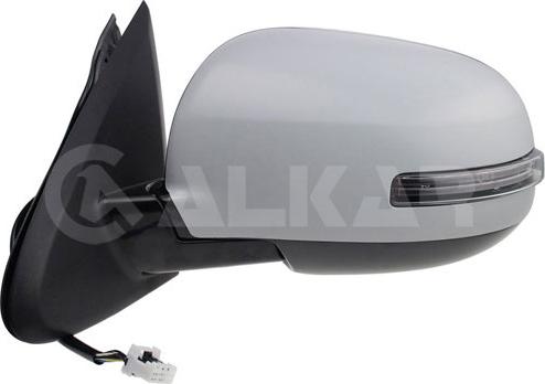 Alkar 6143839 - Rétroviseur extérieur droxauto.com