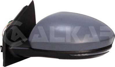 Alkar 6145237 - Rétroviseur extérieur droxauto.com