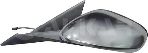 Alkar 6142476 - Rétroviseur extérieur droxauto.com