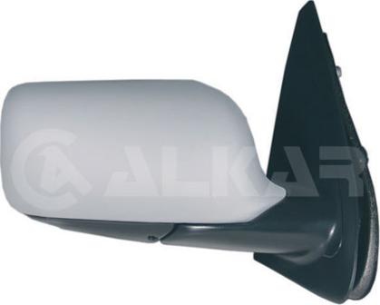 Alkar 6142472 - Rétroviseur extérieur droxauto.com