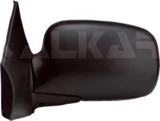Alkar 6142608 - Rétroviseur extérieur droxauto.com