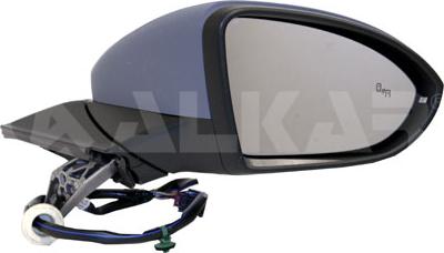 Alkar 6152138 - Rétroviseur extérieur droxauto.com
