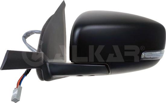 Alkar 6147829 - Rétroviseur extérieur droxauto.com